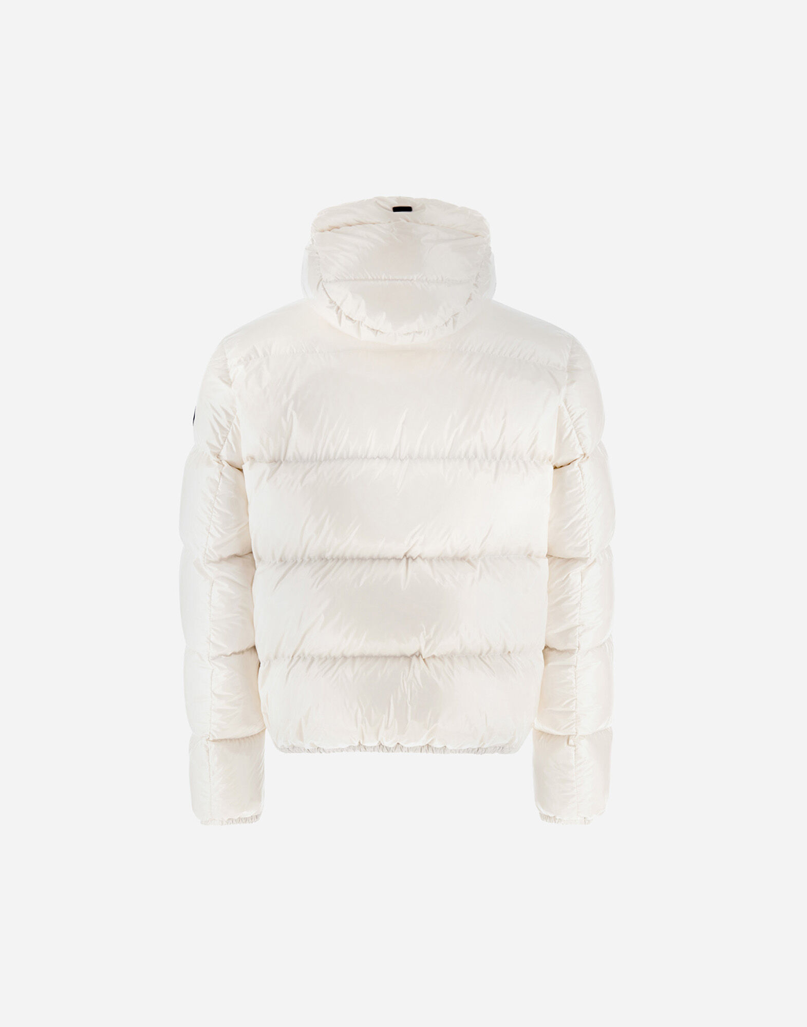 【極美品】HERNO 現行　ホワイト ラメ　ロングコート 40 ヘルノ HERNO HERNO ダウンジャケット NEW CITY GLAM PI001837D