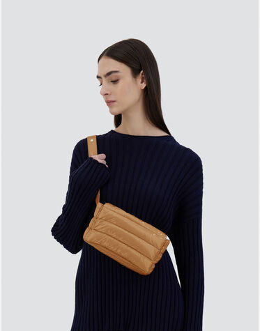 レディース GLOSS BAG キャメル | Herno® (ヘルノ)