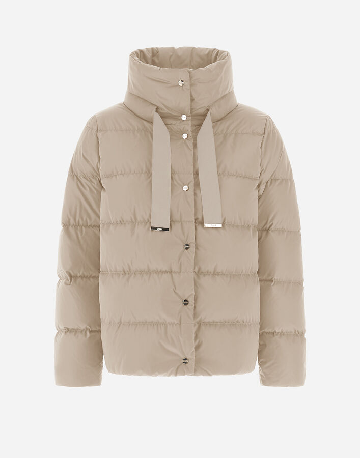 Herno CAPPA IN SATIN Chantilly PI001936D12170Z1985