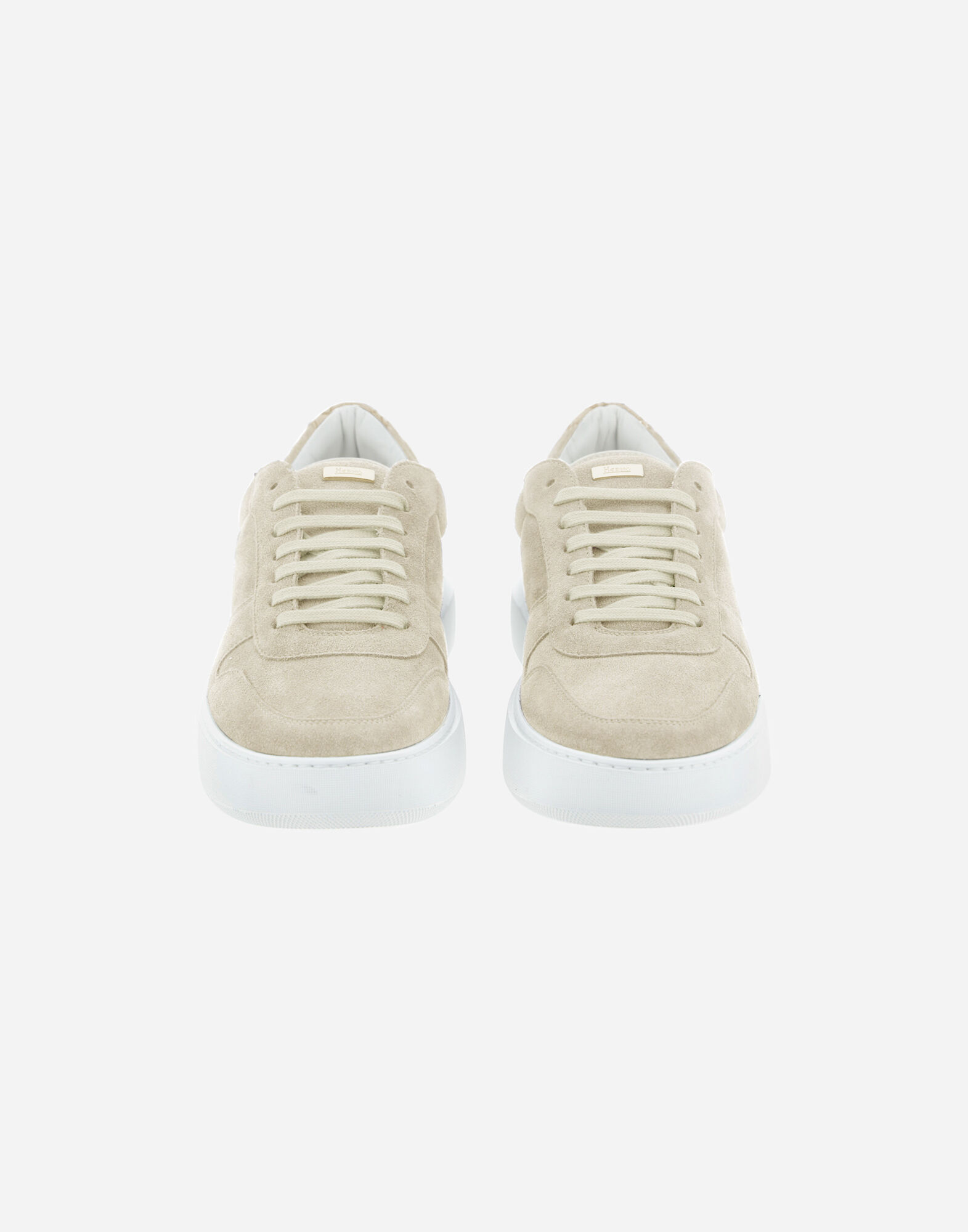 Herno suede top