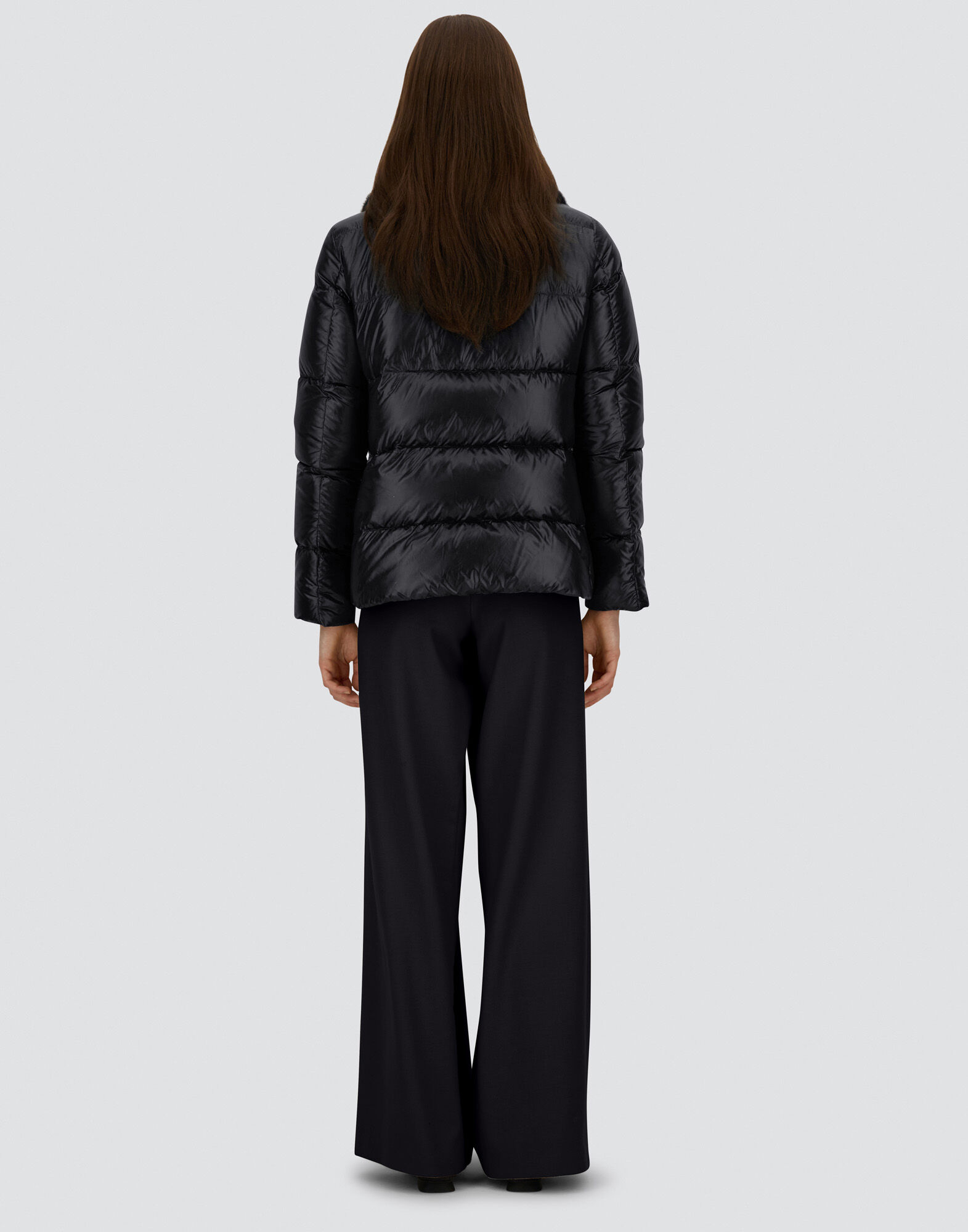 レディース ナイロンウルトラライト＆ニューレディフェイク