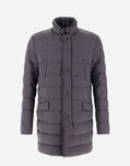 Herno IL CAPPOTTO Grey PI007ULE12456Z9480