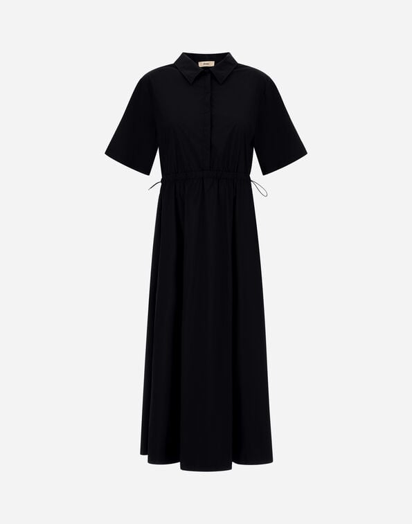 Herno DRESS IN LIGHT&nbsp;STRETCH NYLON Black AB000061D12431SZ9300