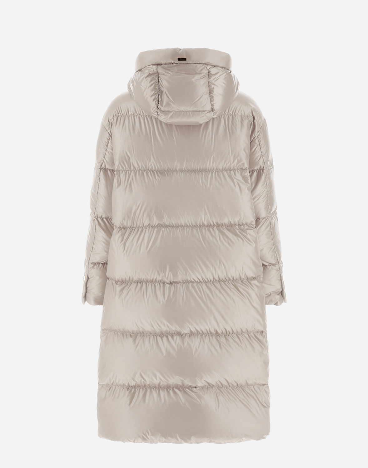 Herno Parka In Nylon Ultralight In Chantilly