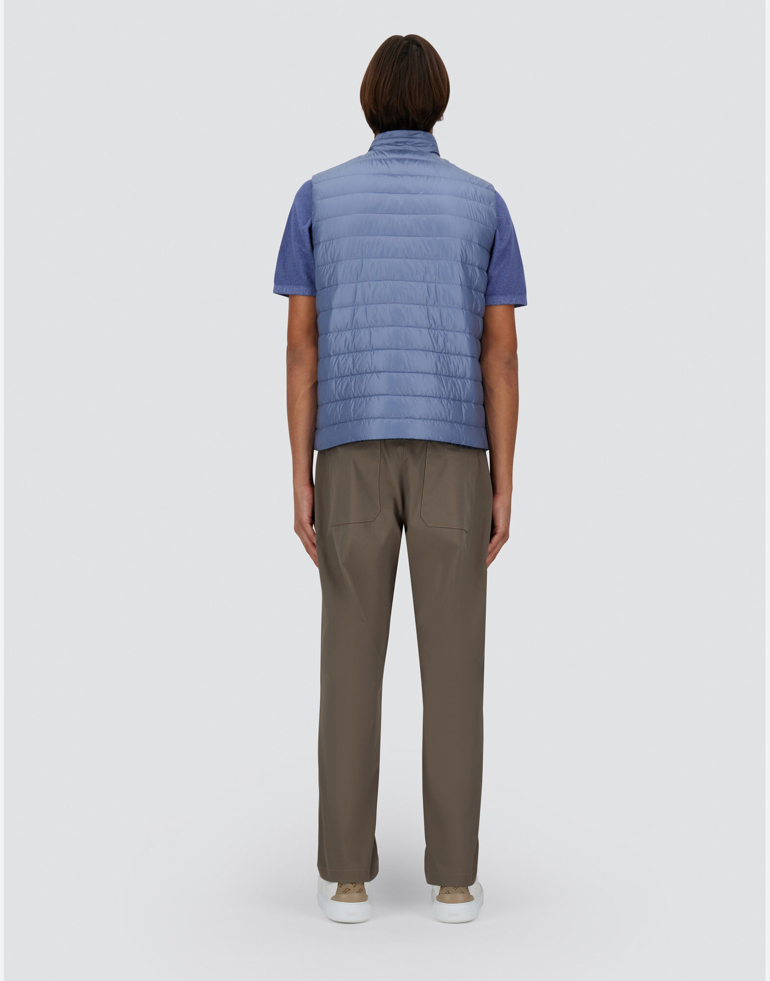 【★完売必至★】HERNO ☆ NYLON ULTRALIGHT ケープ PI0023 レディース NYLON ULTRALIGHT ＆ シルクカシミア ケープ