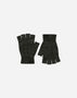 Herno GLOVES IN 100% WOOL Grey GUA00003X701009460