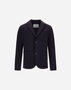 Herno BLAZER IN STRETCH TECH WOVEN Blu Navy GA000016B12685S9200