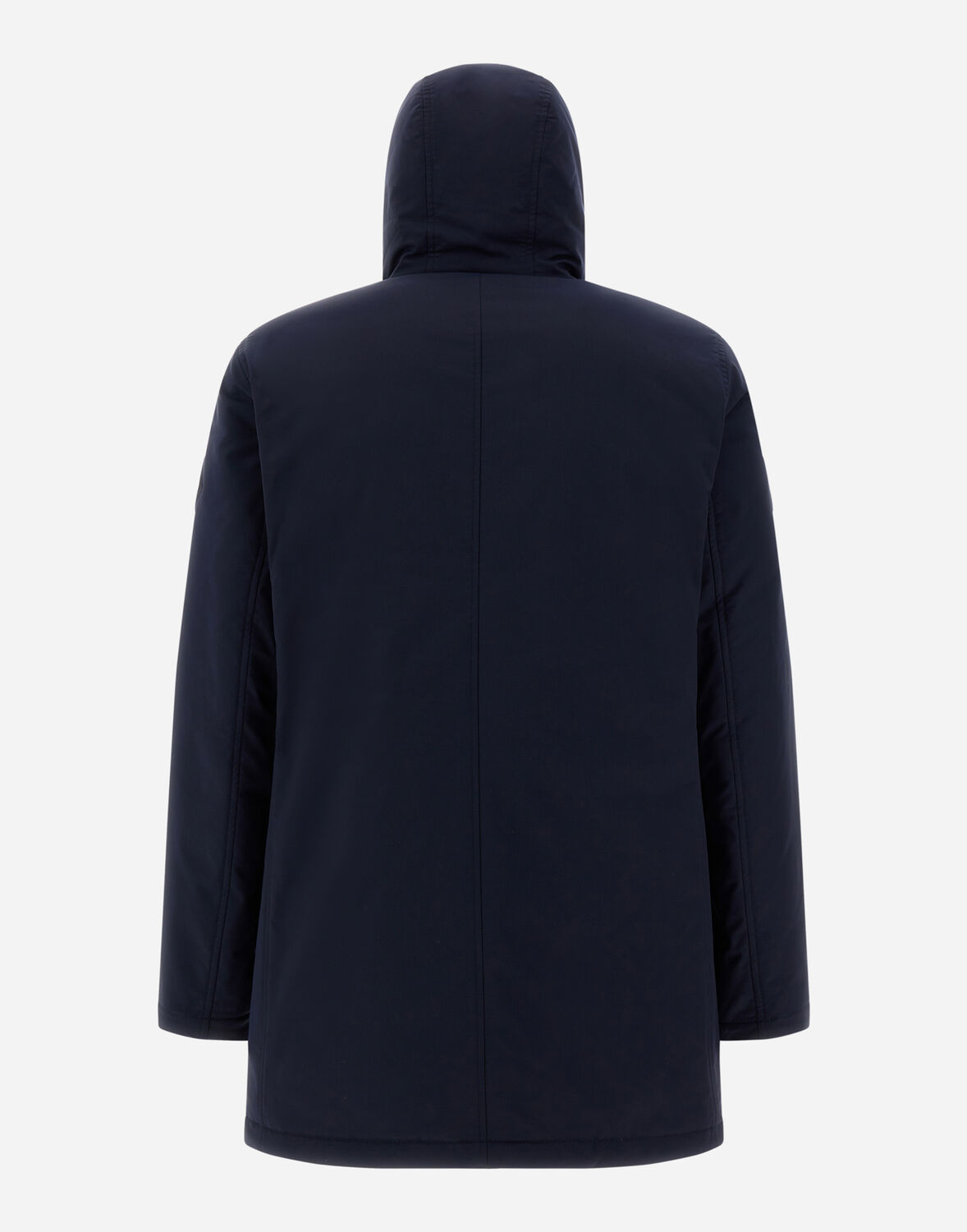 Herno Keystone パーカ In Navy Blue