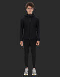 Herno LAMINAR GORE-TEX 2LAYER BOMBER Black GI063UL111019300
