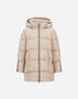 Herno A-SHAPE JACKET IN NYLON CHAMONIX Chantilly PI000188G12004Z1985