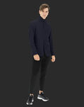 Herno LAMINAR BLAZER Blue GA017UL111019201