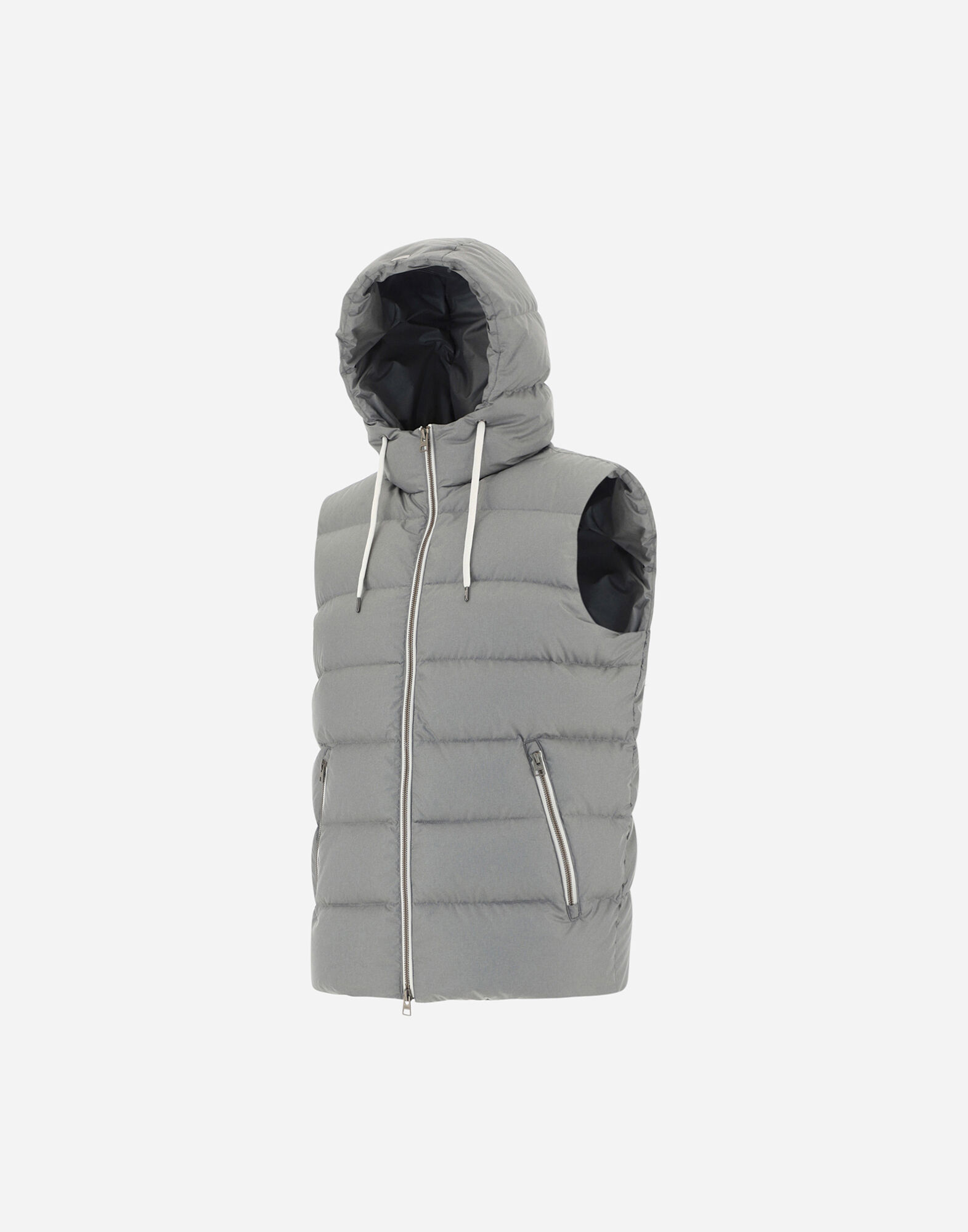 RESORT SPORTY TOWN WAISTCOAT in Light 