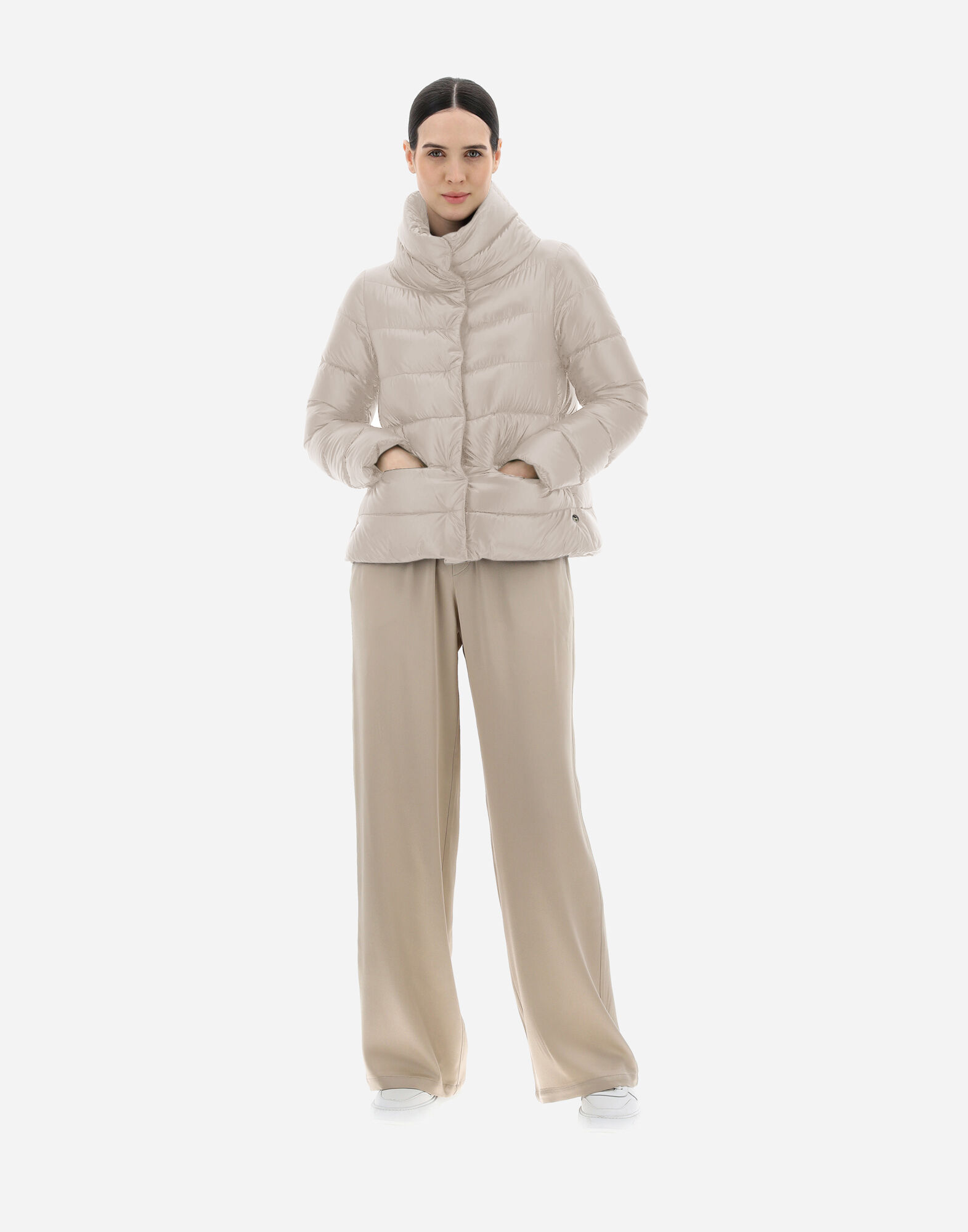 Herno cape jacket sales