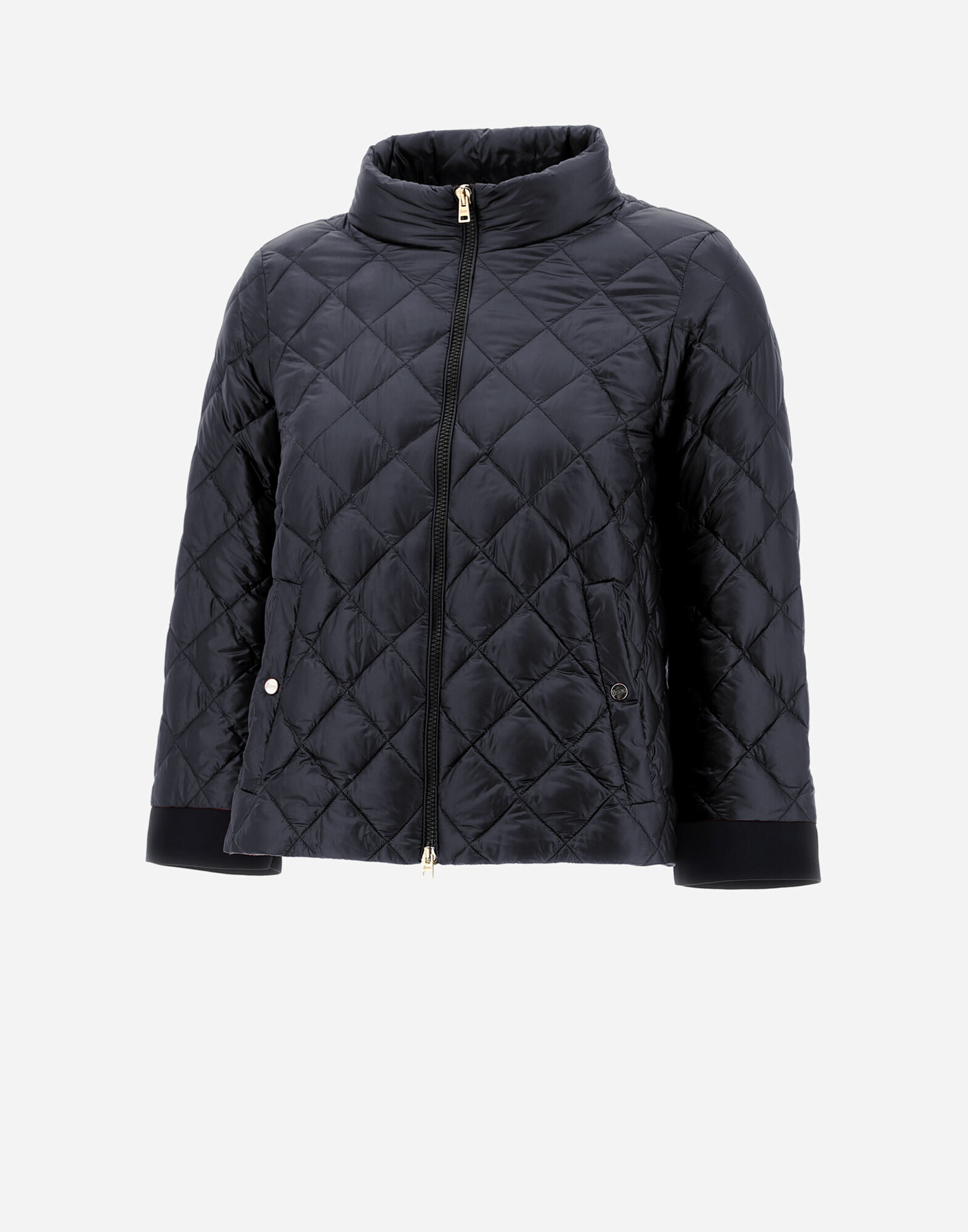 【HERNO】ヘルノ COTTON ＆ NYLON ULTRALIGHT ジャケット アウトレット】【ラスト1点】HERNO ヘルノ ダウンジャケット