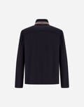 FIELD JACKET IN PURE CASHMERE Herno product thumbnail image view 7