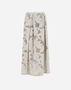 Herno SKIRT IN BLOOMING JACQUARD AND NEW TECHNO TAFFETA Chantilly GN000046D127171985