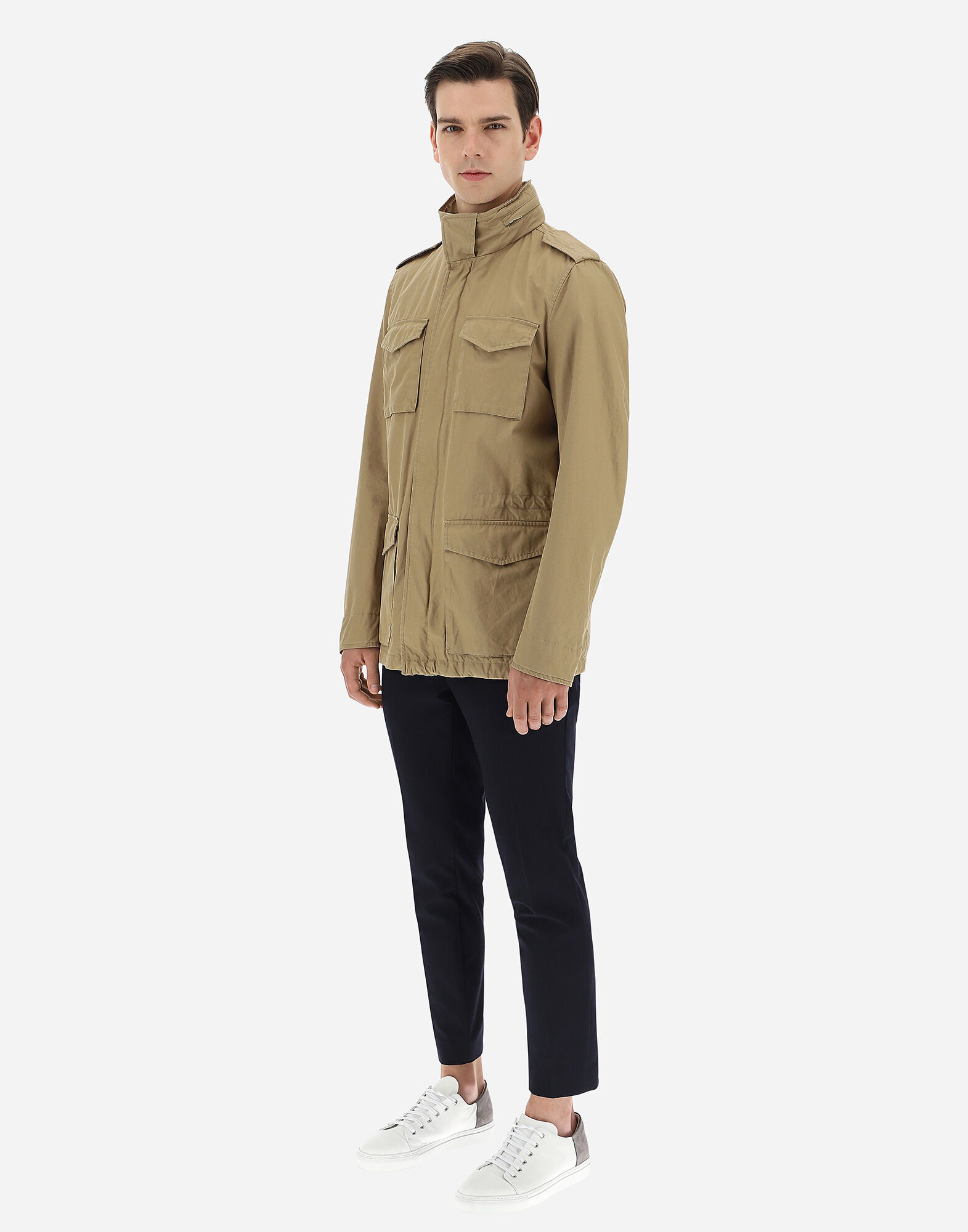 Herno field clearance jacket