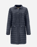 Herno COAT IN NYLON ULTRALIGHT New Blue PI001655D120179202