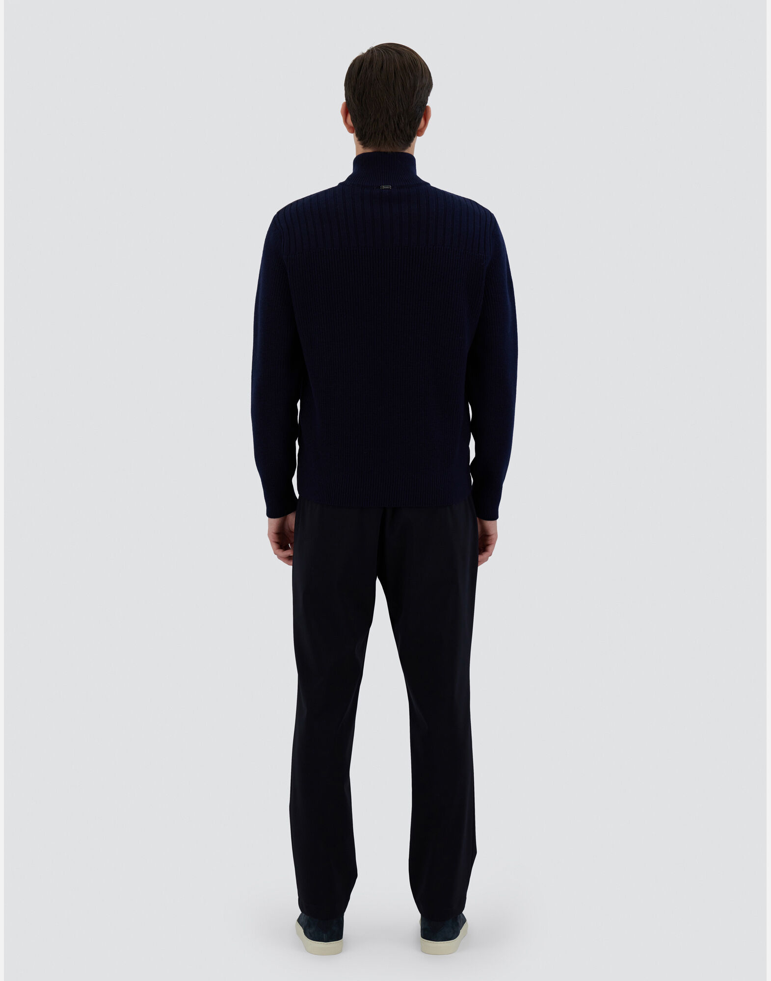 Herno cardigan jacket clearance