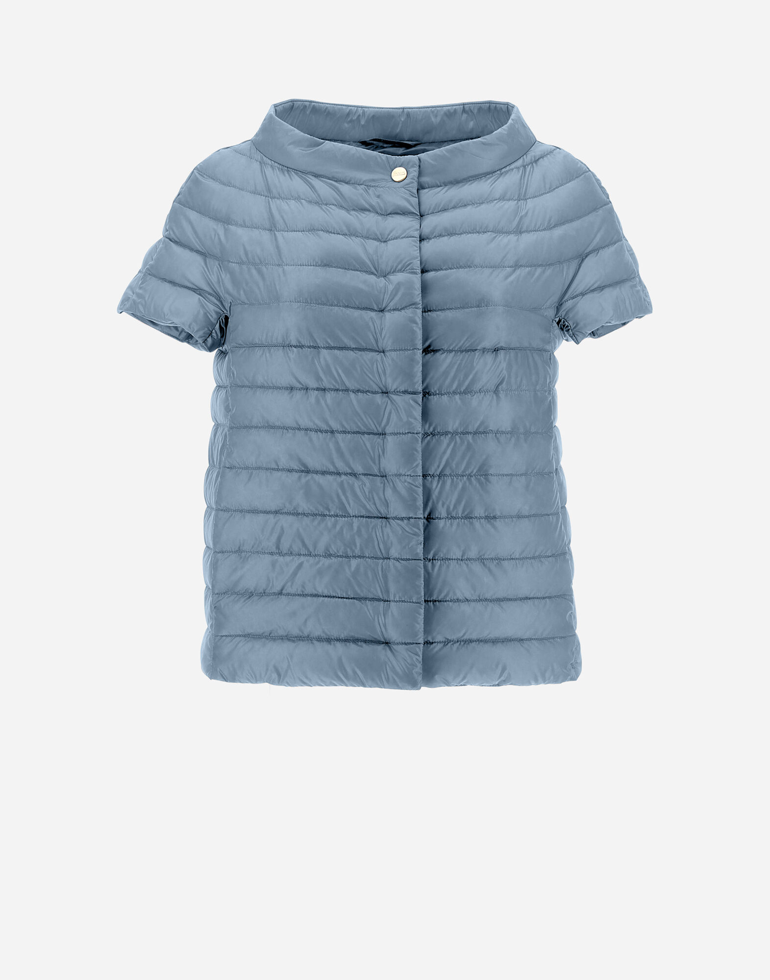 Herno short sleeve puffer outlet