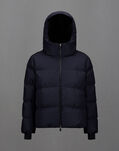 Herno LAMINAR JACKET IN 2 LAYERS WINDSTOPPER Blue PI00371DL111269201