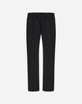 Herno COTTON FEEL TROUSERS Black PT000140U125319300