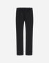 Herno COTTON FEEL TROUSERS Black PT000140U125319300