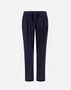 Herno NYLON MAESTRO TROUSERS Blue PT000089D12691Z9201