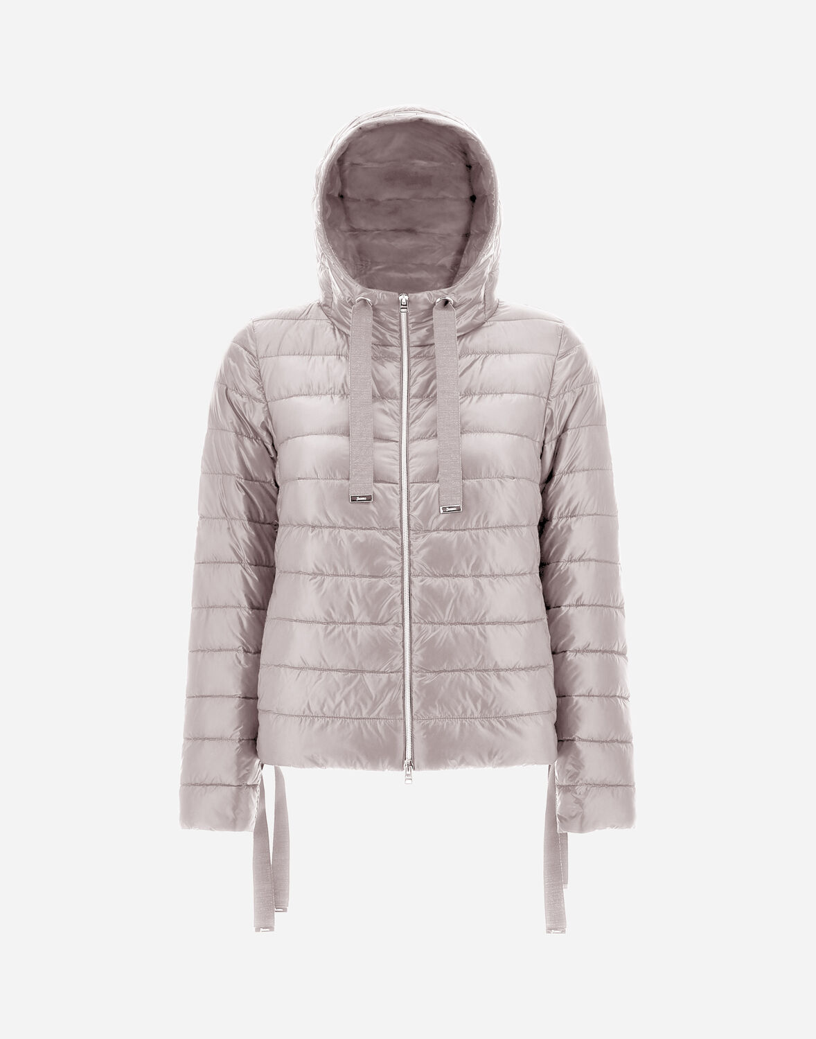 Herno Nylon Ultralight ボンバージャケット In Chantilly