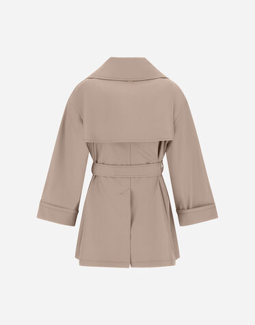 レディース RAINCOAT IN DEAN グレージュ | Herno® (ヘルノ)