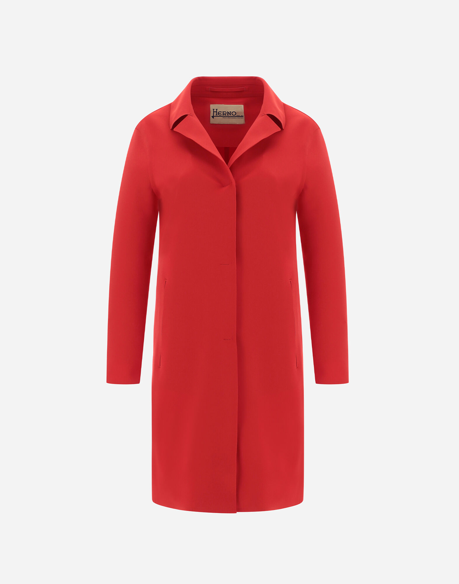 【送料&関税込】Herno First-act Pef Coat Herno First-Act Pef Midi Coat | Blue | FARFETCH JO