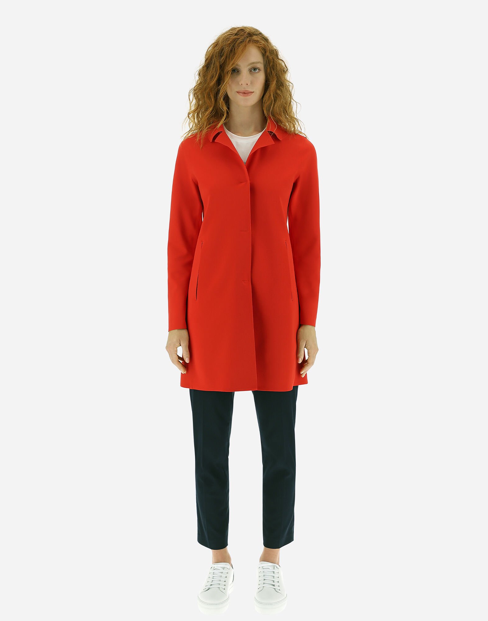 FIRST-ACT COAT