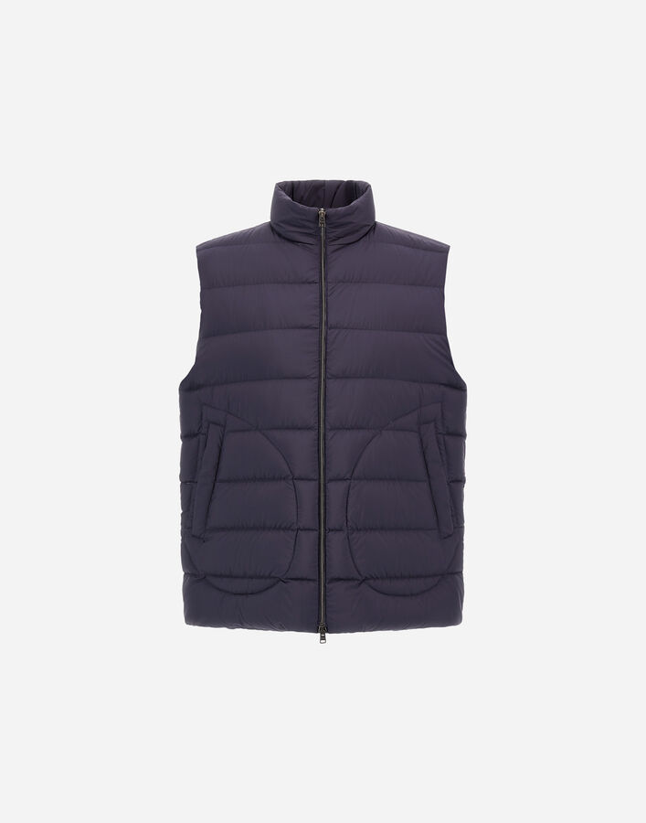 Herno LO SMANICATO Blue PI0018ULE12456Z9202