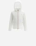 Herno TAFFETA JACKET White GI0045G200451000