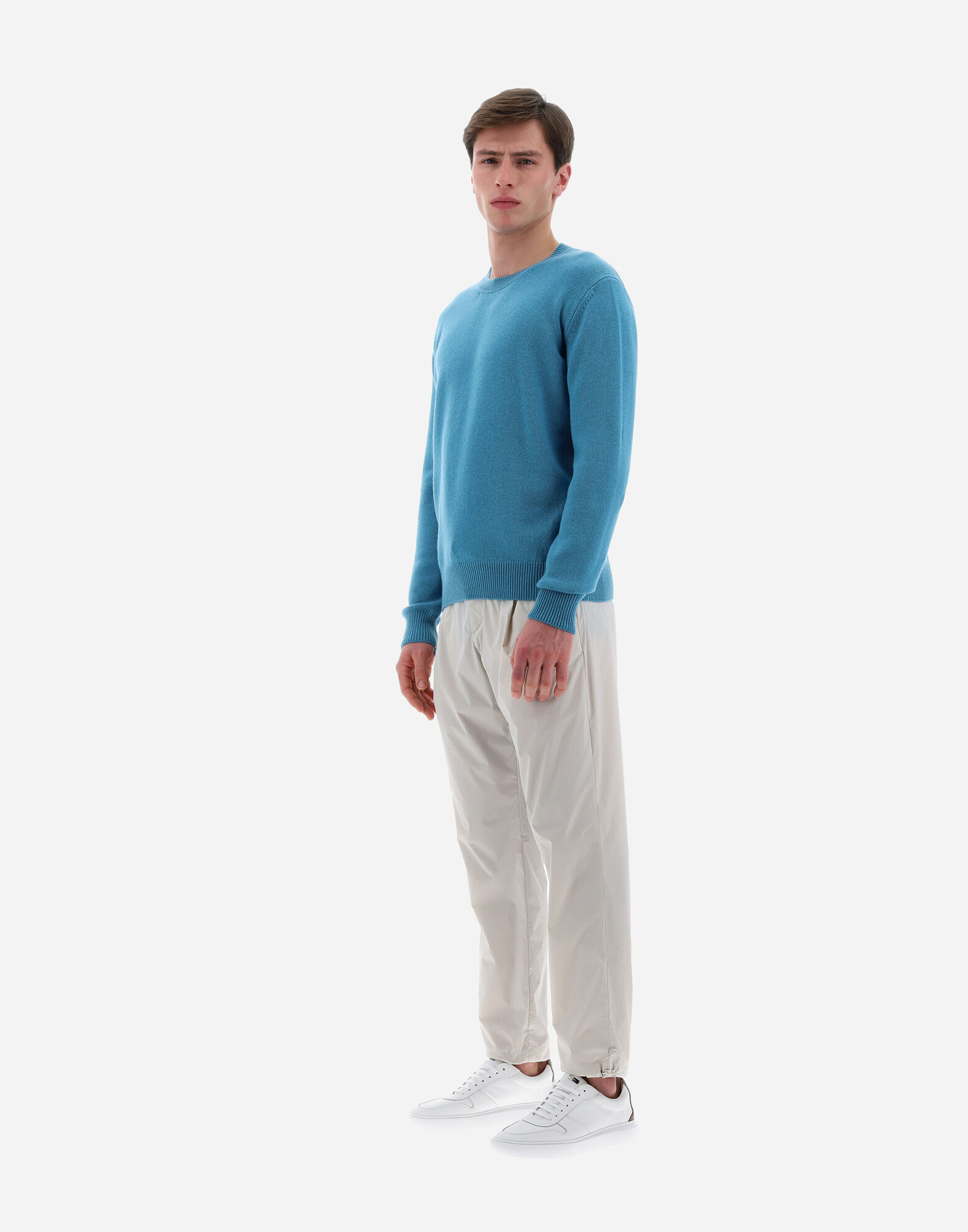 Cloud cashmere crew neck jumper hotsell