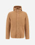 Herno CARDIGAN IN COBÂ STITCH WOOL Camel MC000150U700162157