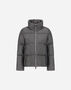 Herno RESORT JACKET IN BRIGHT CORDUROY Light Grey PI00158DR127289406