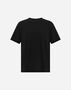 Herno JERSEY CREPE T-SHIRT Black JG000166U520059300