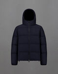 Herno LAMINAR JACKET IN NEW IMPACT Blue PI00257UL12590SZ9201