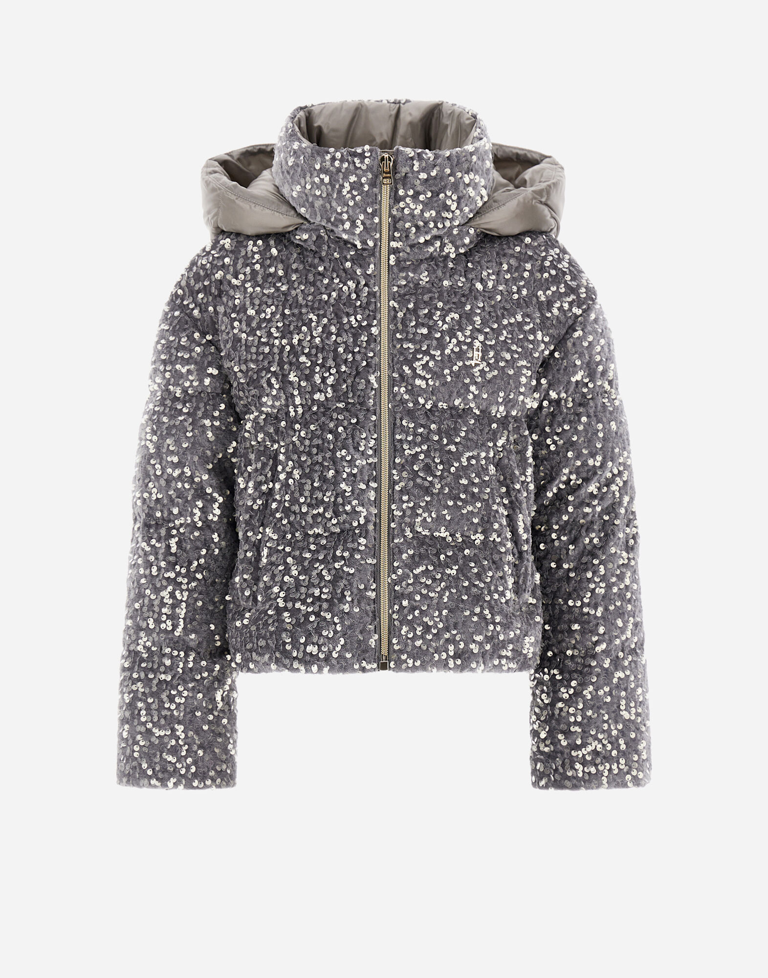 Herno velvet jacket deals