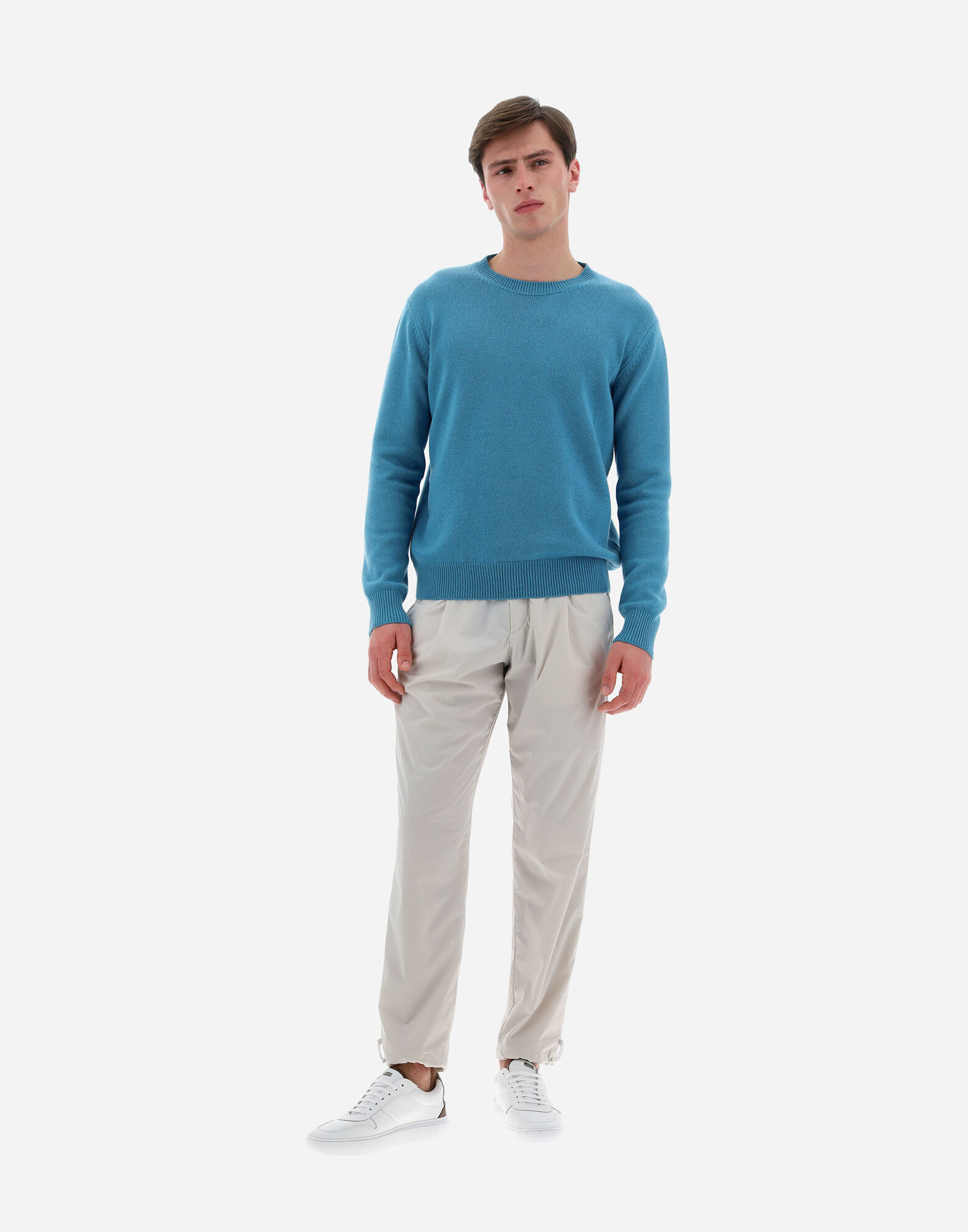 Herno top cashmere cardigan