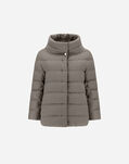 Herno RESORT EOLO CAPE Beige/Grigio PI075DR124092094