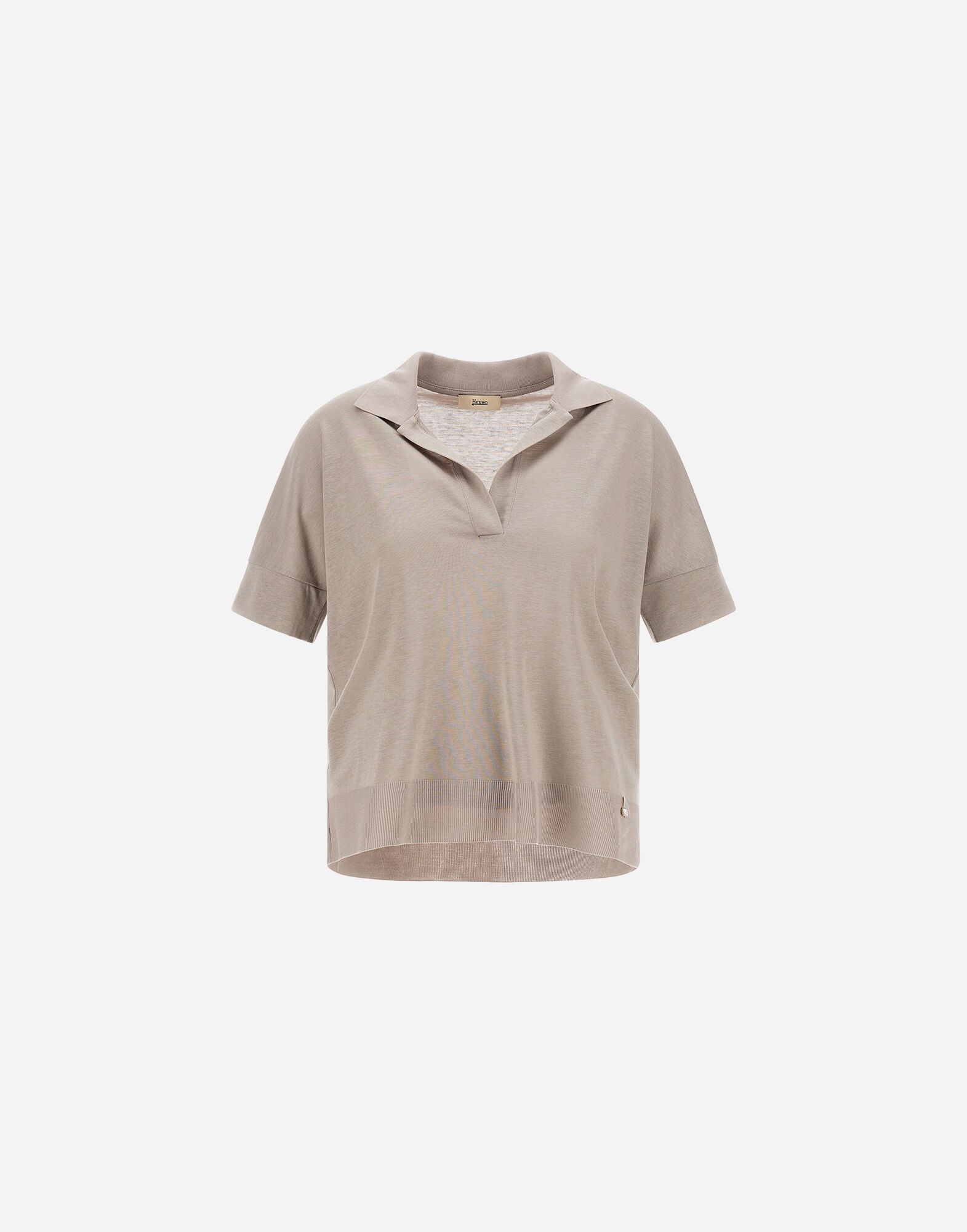 ヘルノ 長袖Tシャツ サイズ42 M レディース 楽天市場】ヘルノ HERNO クルーネックTシャツ レディース 大きいサイズ