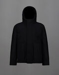 Herno PARKA LAMINAR IN GORE-TEX INFINIUM WINDSTOPPER Nero PI00359UL111069300