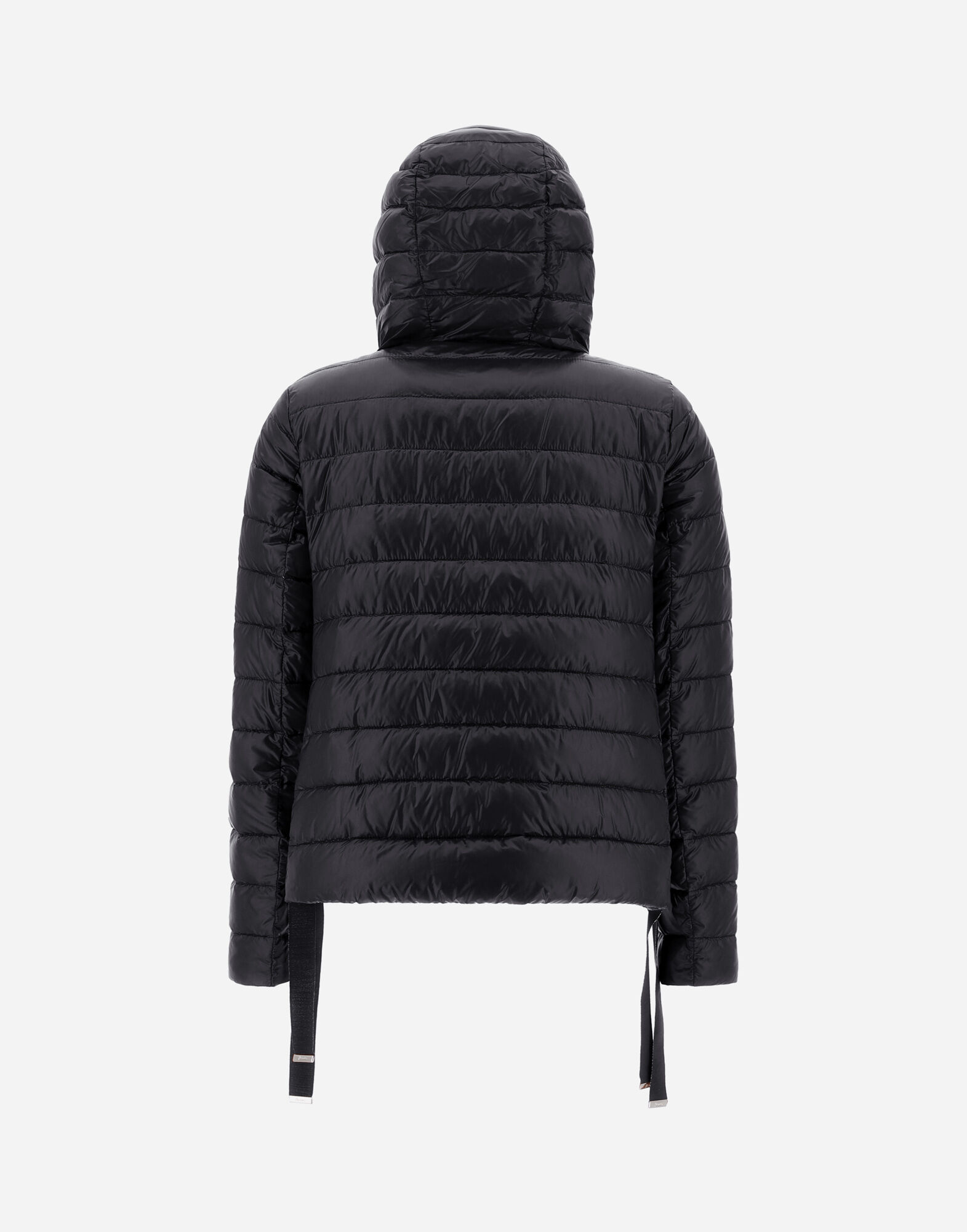 ブルゾン HERNO ULTRALIGHT CROPPED BOMBER BOMBER JACKET IN NYLON ULTRALIGHT in Chantilly for Women