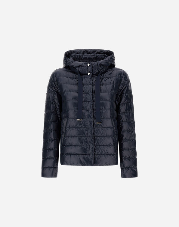 Herno NYLON ULTRALIGHT JACKET Navy Blue PI001994D12017Z9200