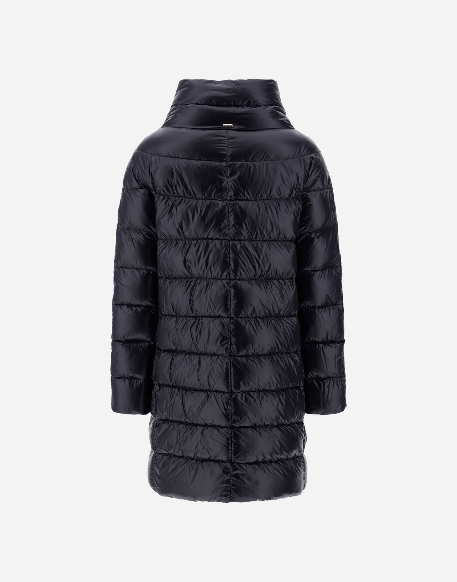 【送料&関税込】Herno Black Dora Down Jacket Herno - Quilted Down Jacket
