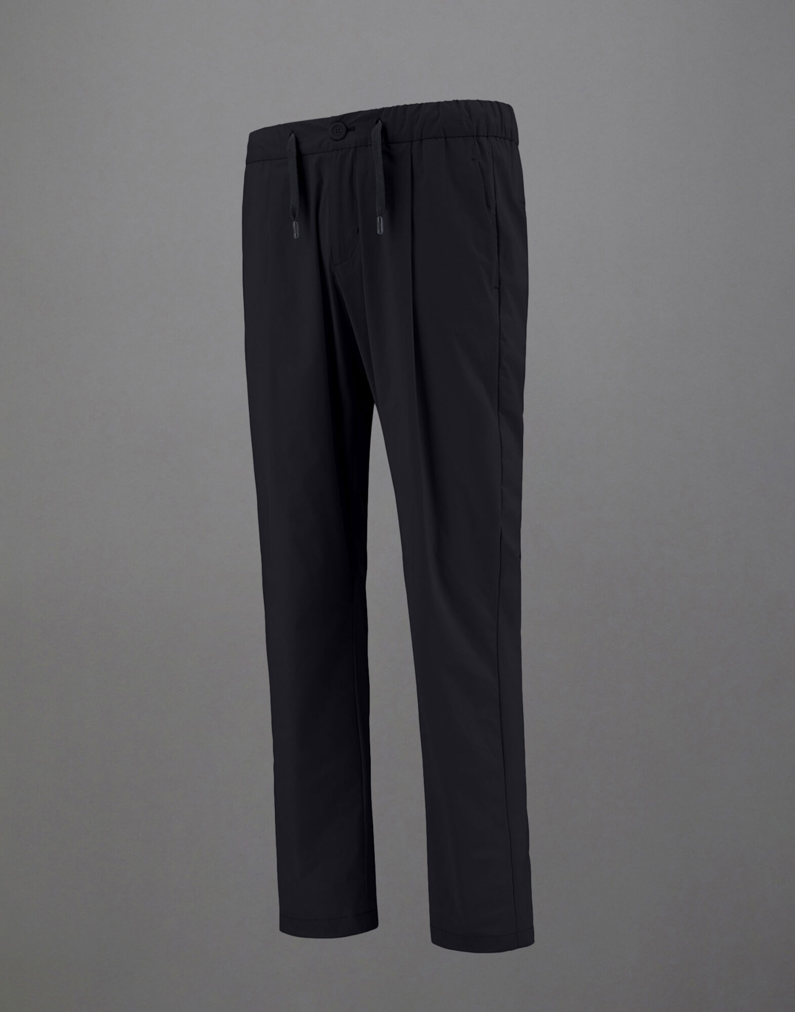 メンズ PANTALONE UOMO ブラック | Herno® (ヘルノ)