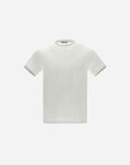 Herno RESORT SUPERFINE COTTON JERSEY T-SHIRT White JG003UR520161000