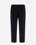 Herno EASY SUIT STRETCH TROUSERS Black PT000027U12545S9300